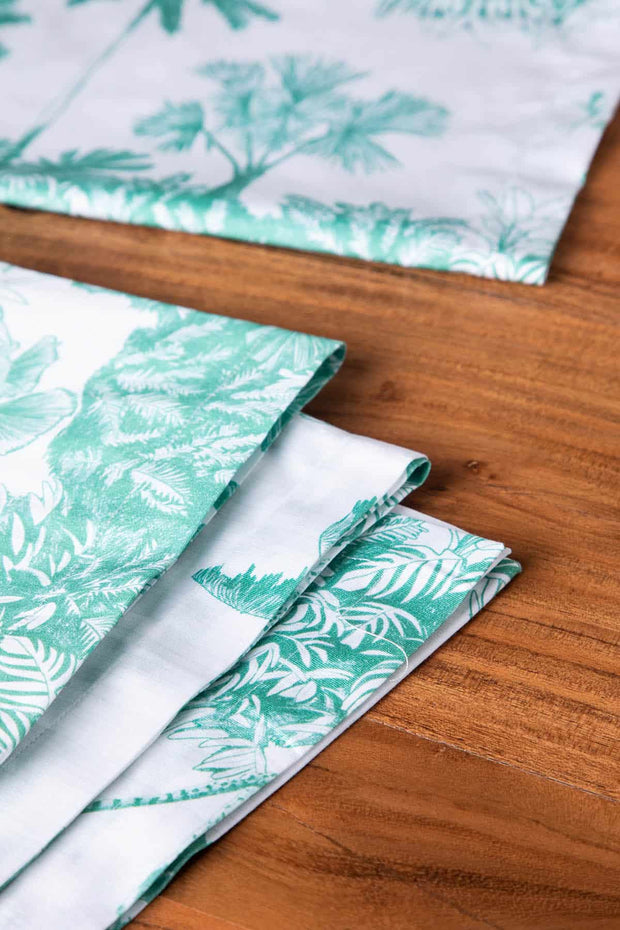 NAPKINS Far Pavilion Dinner Napkin (Set Of 4)