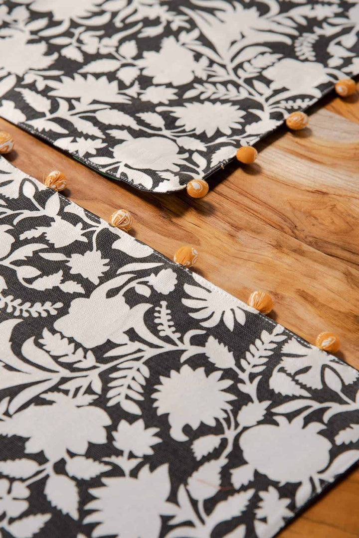 TABLE MAT Flora Table Mat (Set Of 4)