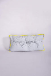 PRINTED CUSHIONS Tree Tops Lavender (30 CM X 60 CM) Cushion Cover