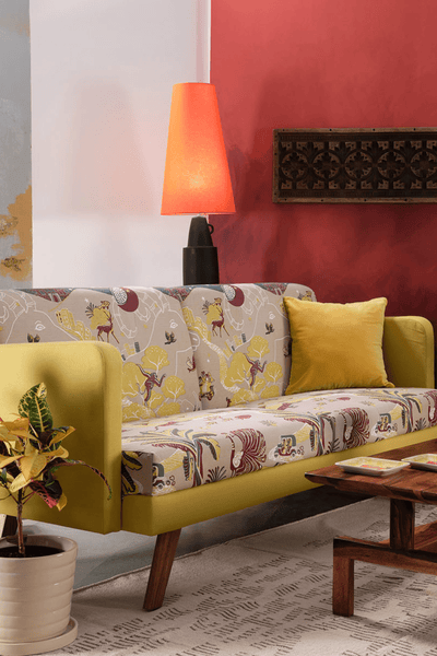 SOFA Glider Sofa