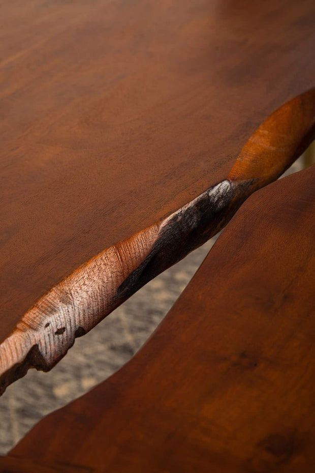 DINING TABLE Greater Than Dining Table (Acacia Wood)