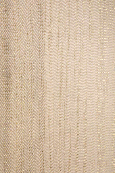 UPHOLSTERY FABRIC Herringbone Upholstery Fabric (Golden Sands)