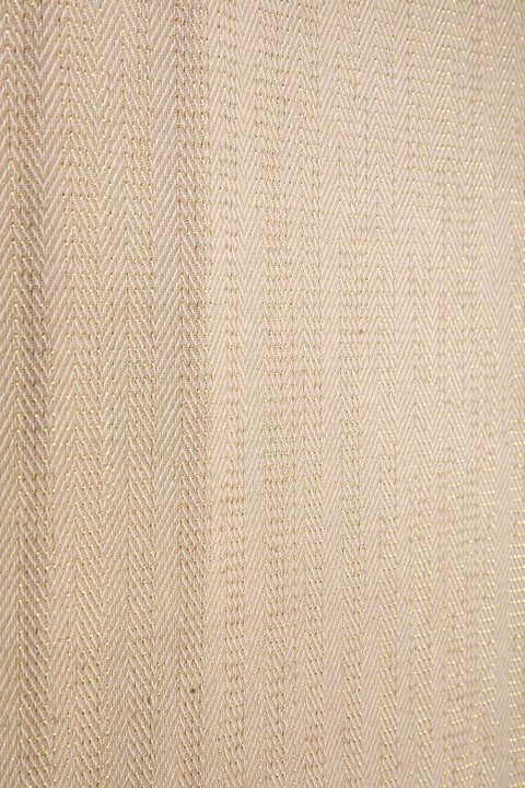 UPHOLSTERY FABRIC SWATCH Herringbone Upholstery Fabric (Golden Sands) Swatch