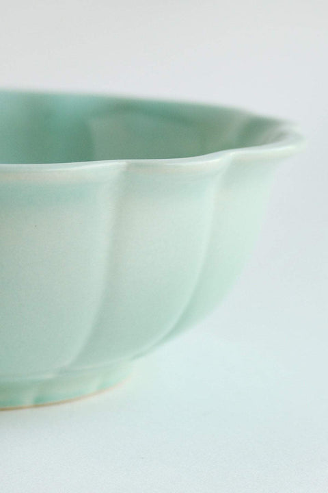 BOWL Jia Mint Serving Bowl (Ceramic)