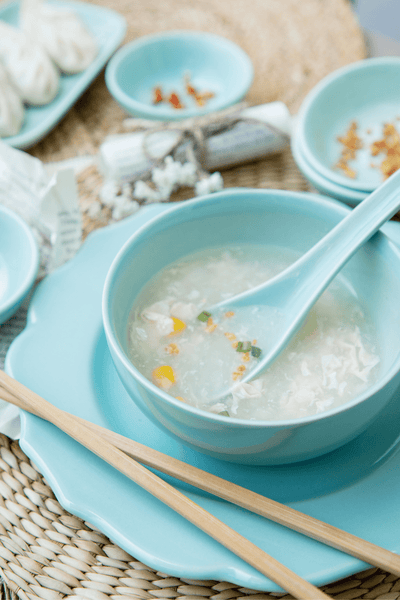 BOWL Jia Mint Soup Bowl (Set Of 4)