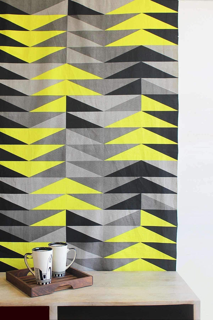 UPHOLSTERY FABRIC Jiddu Grey Upholstery Fabric