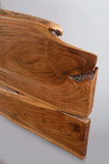 BED Kobe Double Live edge Headboard (Natural)
