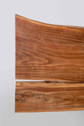 BED Kobe Double Live edge Headboard (Natural)
