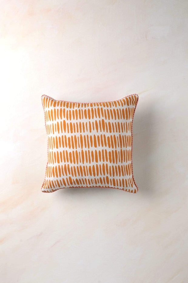 PRINTED CUSHIONS Kyoto (41 CM X 41 CM) Cushion Cover