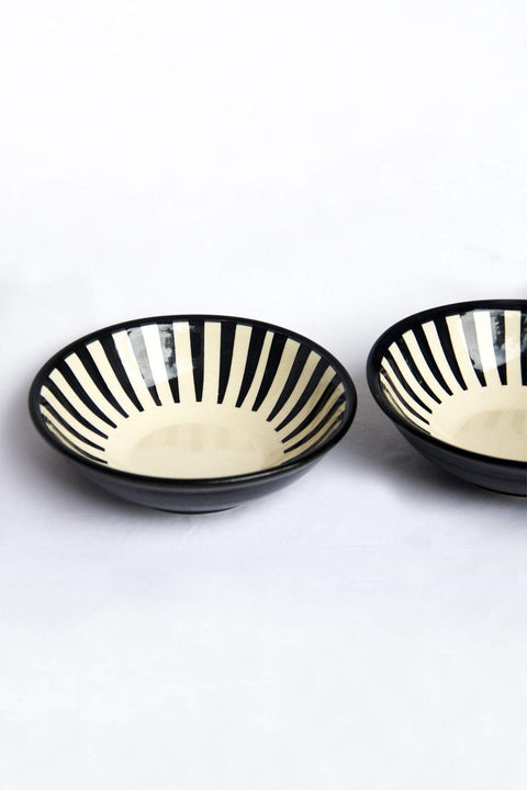 BOWL Kyoto (Sapphire Blue)One Meal Bowl (Set Of 2)