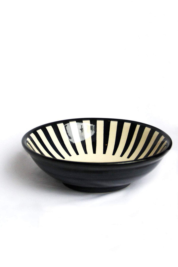 BOWL Kyoto (Sapphire Blue)One Meal Bowl (Set Of 2)