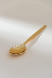 CUTLERY Matte Gold Cutlery Set (Set Of 2)