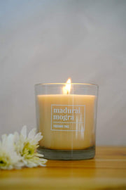 SCENTED CANDLE Mogra Scented Candle