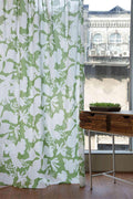 SHEER FABRIC AND CURTAINS Mohur Sheer Fabric And Curtains (Sage)