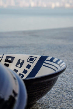 BOWL Mombaye City Cereal Bowl (Set Of 2)