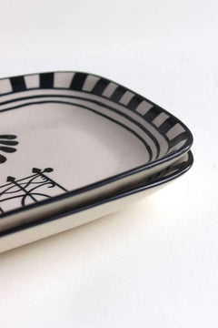 TRAY Mombaye City Nut Tray (Set Of 2)