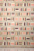 COTTON FABRIC AND CURTAINS Mombaye Cotton Fabric And Curtains (Sand)