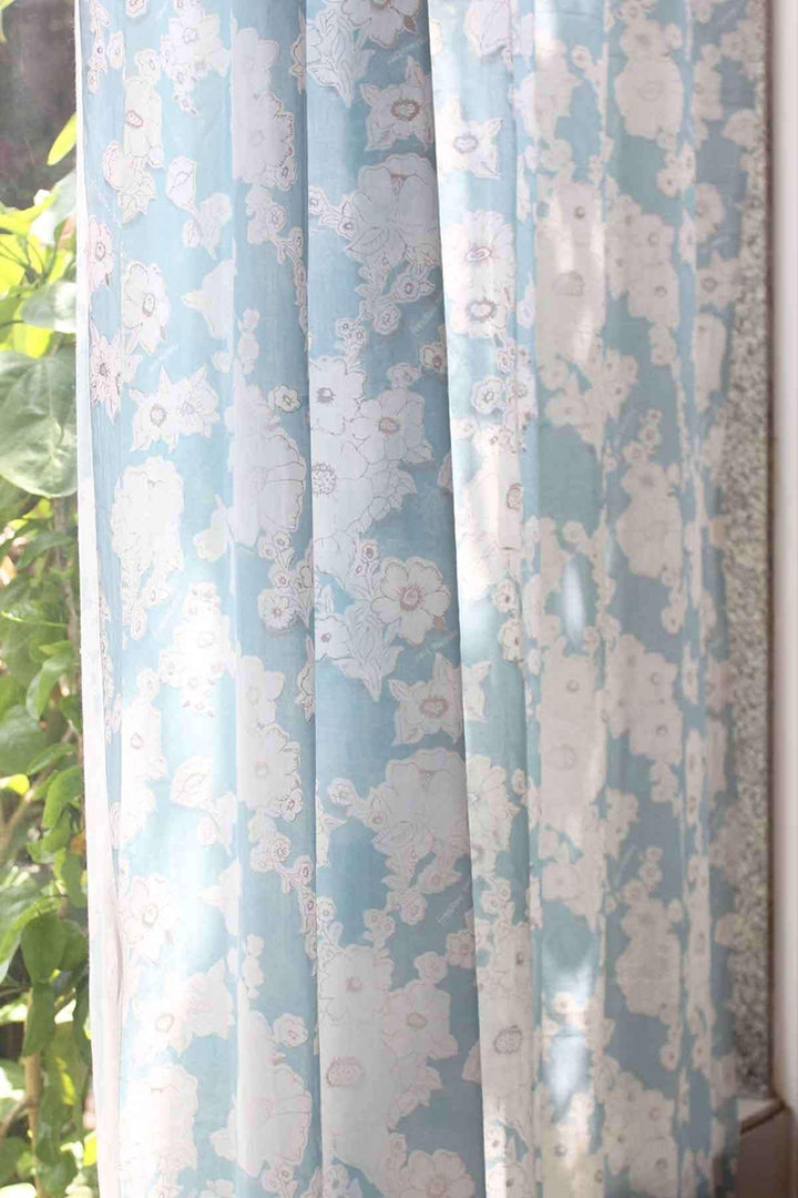 SHEER FABRIC AND CURTAINS Naalku Sheer Fabric And Curtains (Khadi)