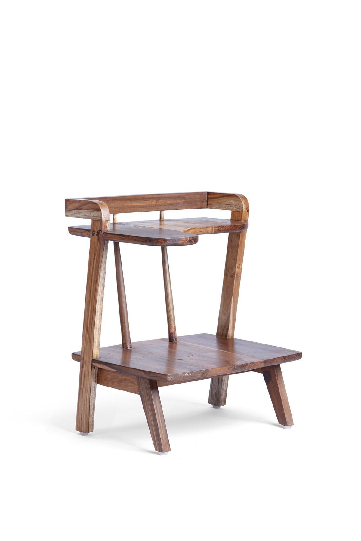 BEDSIDE TABLE Nara Bedside Table (Teak Wood)