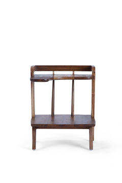 BEDSIDE TABLE Nara Bedside Table (Teak Wood)