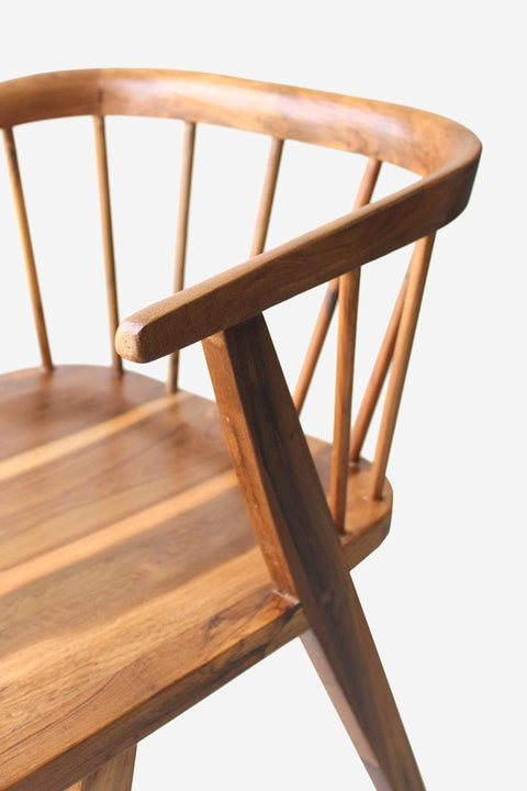 ARMCHAIR Nara Chair (Teak Wood)
