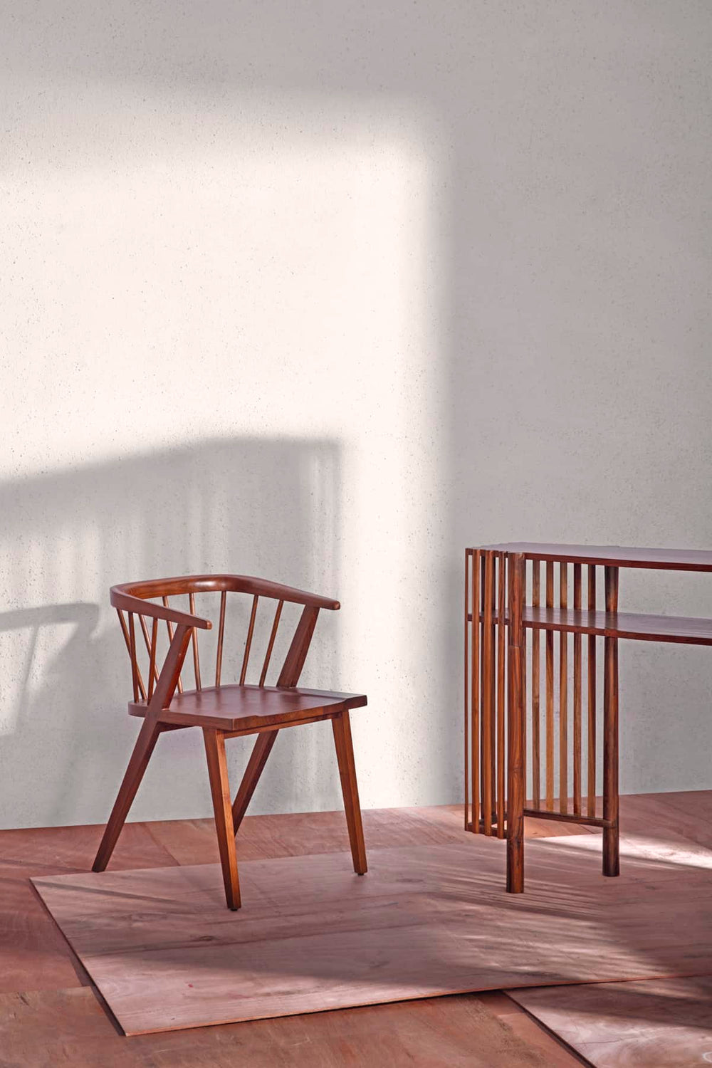 ARMCHAIR Nara Chair (Teak Wood)