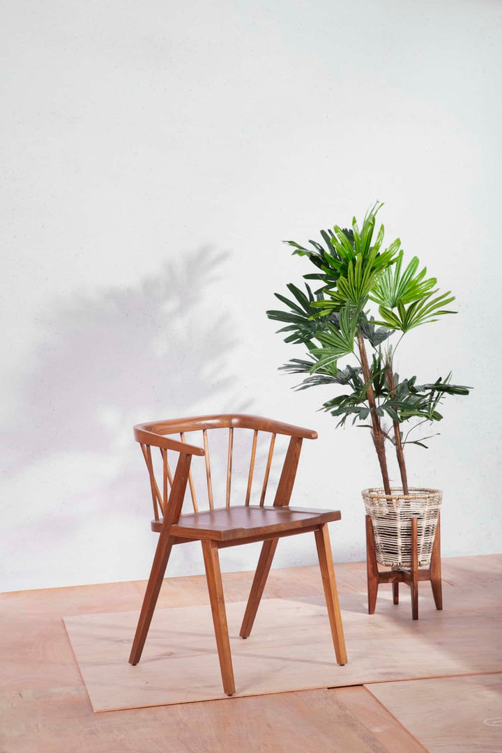 ARMCHAIR Nara Chair (Teak Wood)