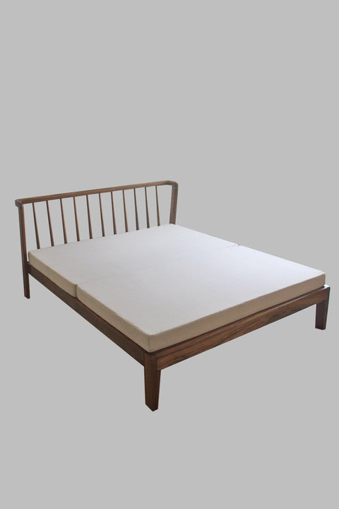BED Nara Teak Wood Bed