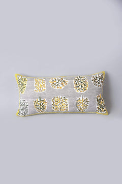 PRINTED CUSHIONS Palash (30 CM X 60 CM) Cushion Cover