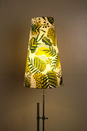 PANAI TAPER LAMPSHADE (DARK GREEN)