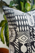 PRINTED CUSHIONS Patchwork (60 CM X 60 CM) Floor Cushion