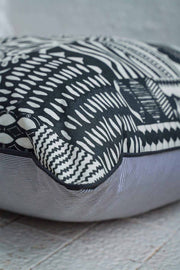 PRINTED CUSHIONS Patchwork (60 CM X 60 CM) Floor Cushion