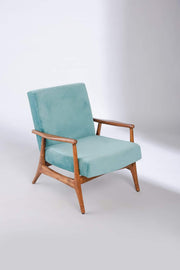 ARMCHAIR Pi Accent Chair (Teak Wood)