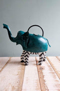 WATERING CAN Pichkaari The Elephant Watering Can (Teal)