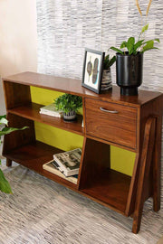 CABINET Poise Cabinet (Teak Wood)