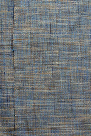 UPHOLSTERY FABRIC SWATCH Raffia Upholstery Fabric (Ocean Blue) Swatch