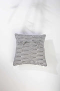 PRINTED & PATTERN CUSHIONS Resting Lion (46 Cm X 46 Cm) Cushion Cover (Grey Stone)