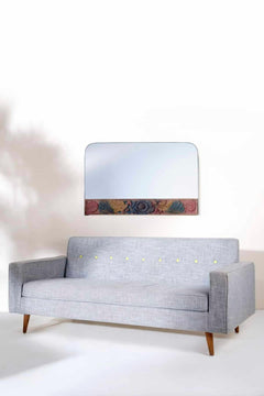  Raffia Grey Fabric