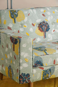 SOFA Retro Button Down Sofa