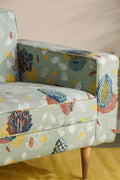 SOFA Retro Button Down Sofa