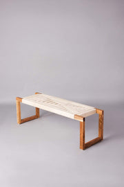 BENCH Retro Rush Rope Bench