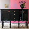Roz Teak Wood Sideboard