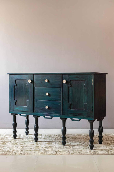 SIDEBOARD Roz Sideboard (Forest Green)