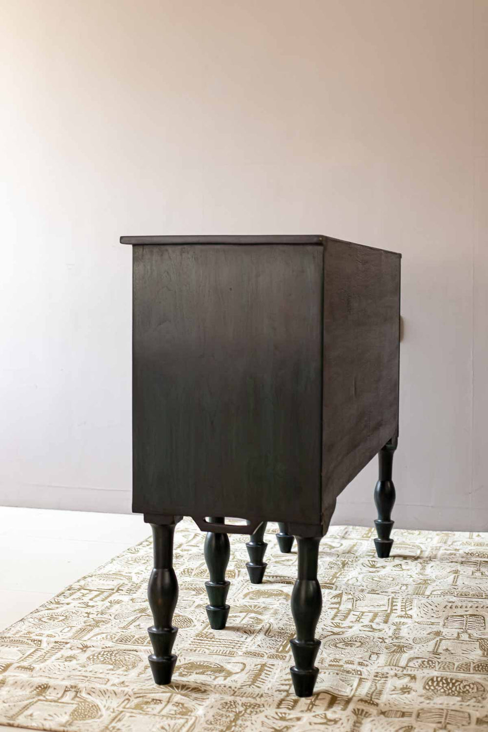 SIDEBOARD Roz Sideboard (Forest Green)