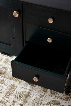 SIDEBOARD Roz Sideboard (Forest Green)