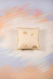 PRINTED CUSHIONS Sabar Palm (41 CM X 41 CM) Cushion Cover