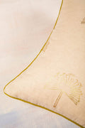 PRINTED CUSHIONS Sabar Palm (41 CM X 41 CM) Cushion Cover