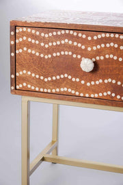 SIDE TABLE Sej Inlay Side Table
