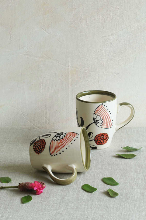 MUG Semanae Coffee Mug (Set Of 2)