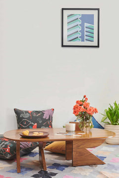 COFFEE TABLE Senhur Coffee Table (Teak Wood)